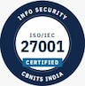 ISO 27001 Certified