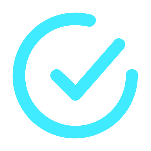 checkmark