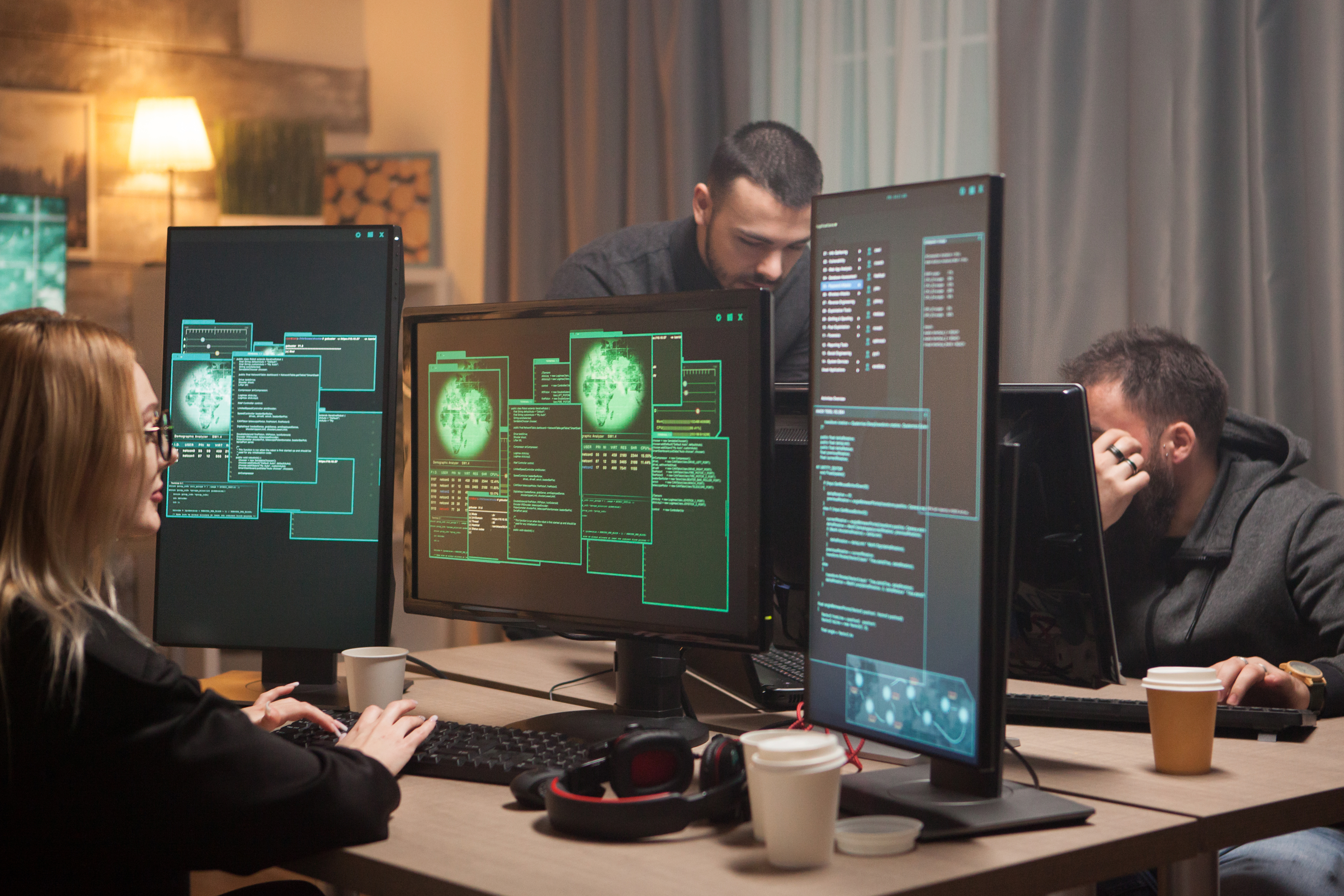 Compliance-Ready by Design