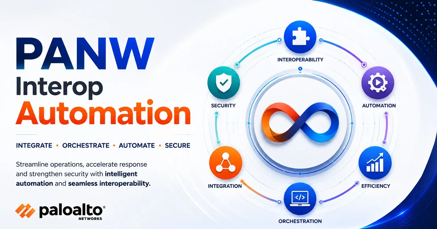 PANW Interop Automation