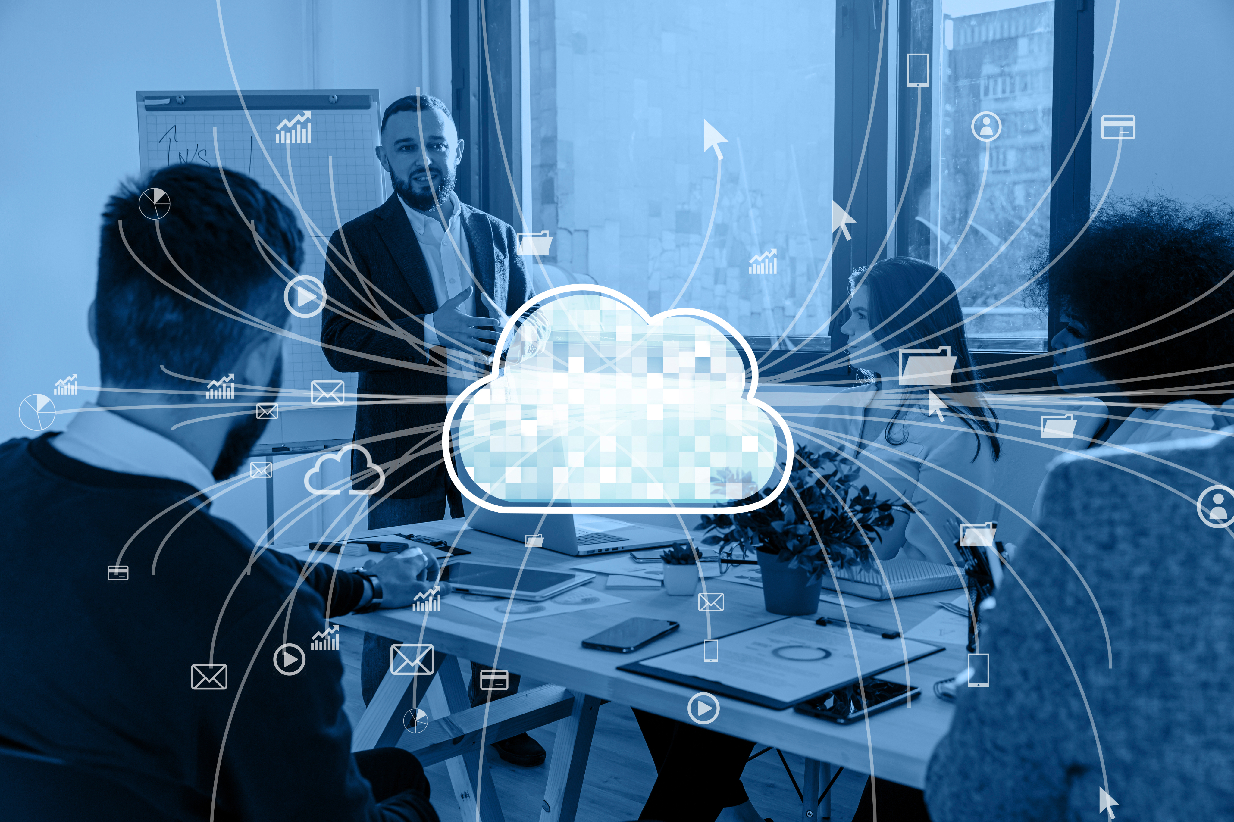 Integrating security deeply into DevOps and